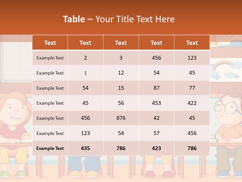 Switch Electric Unit PowerPoint Template