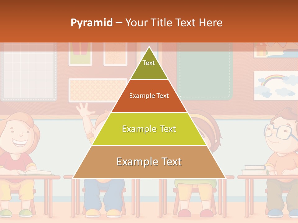 Switch Electric Unit PowerPoint Template