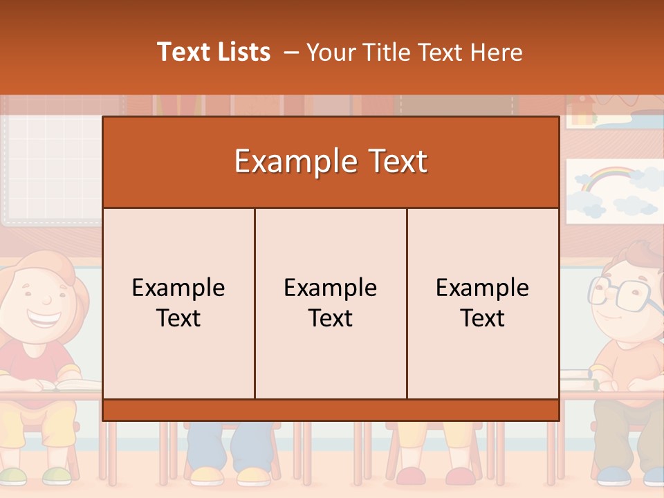 Switch Electric Unit PowerPoint Template