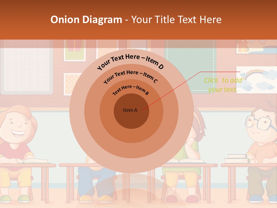 Switch Electric Unit PowerPoint Template