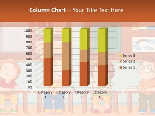 Switch Electric Unit PowerPoint Template