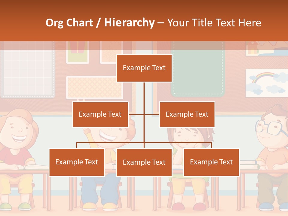 Switch Electric Unit PowerPoint Template