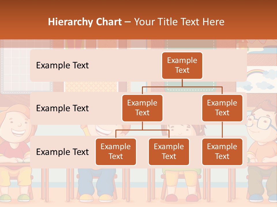 Switch Electric Unit PowerPoint Template