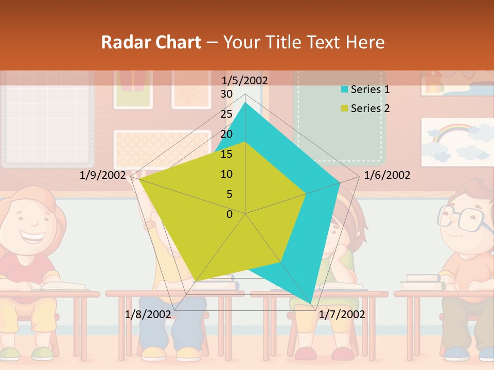 Switch Electric Unit PowerPoint Template