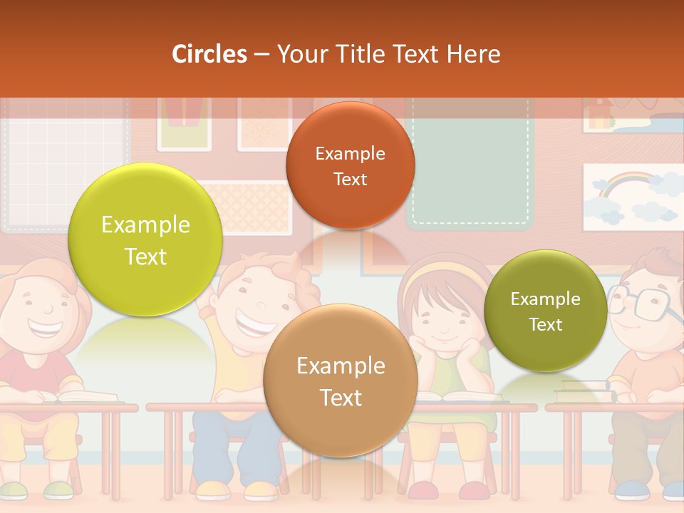 Switch Electric Unit PowerPoint Template