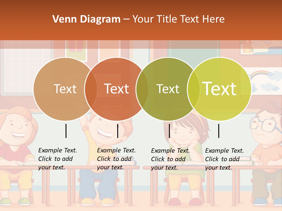 Switch Electric Unit PowerPoint Template