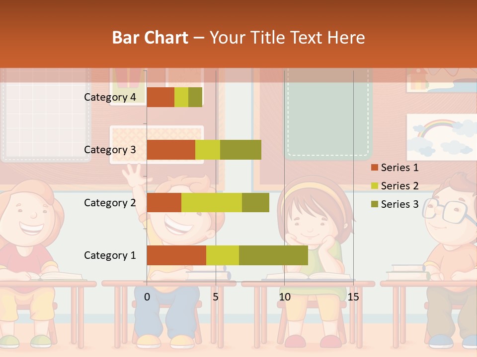 Switch Electric Unit PowerPoint Template