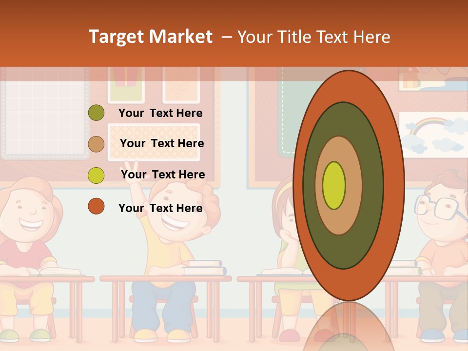 Switch Electric Unit PowerPoint Template