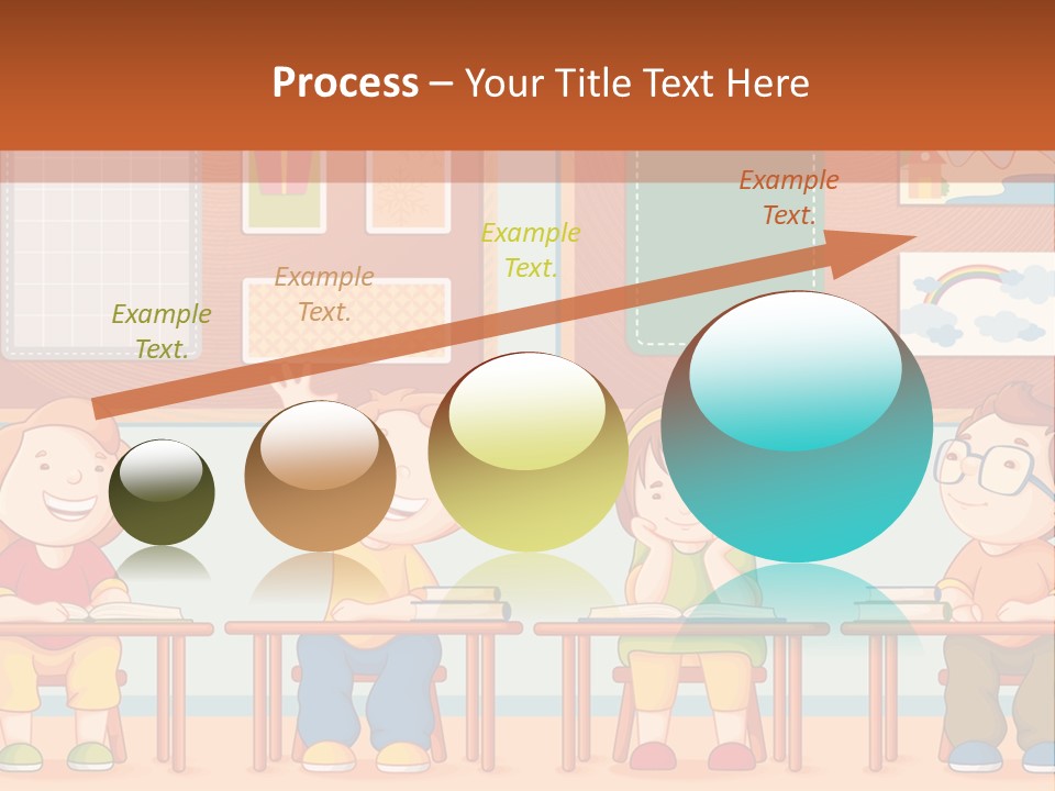 Switch Electric Unit PowerPoint Template