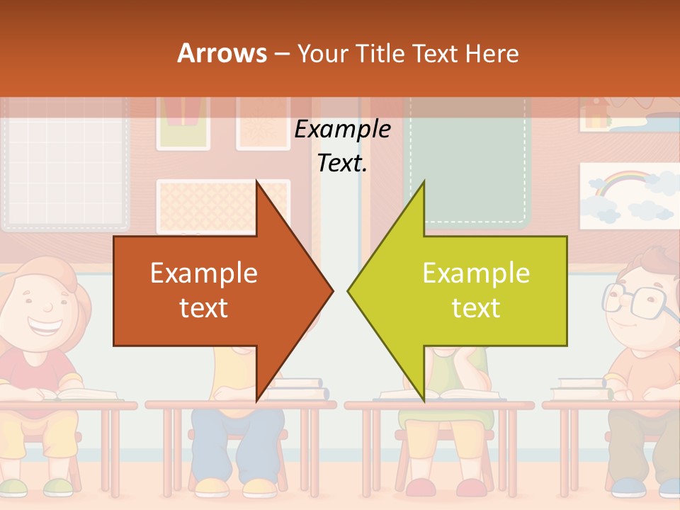 Switch Electric Unit PowerPoint Template
