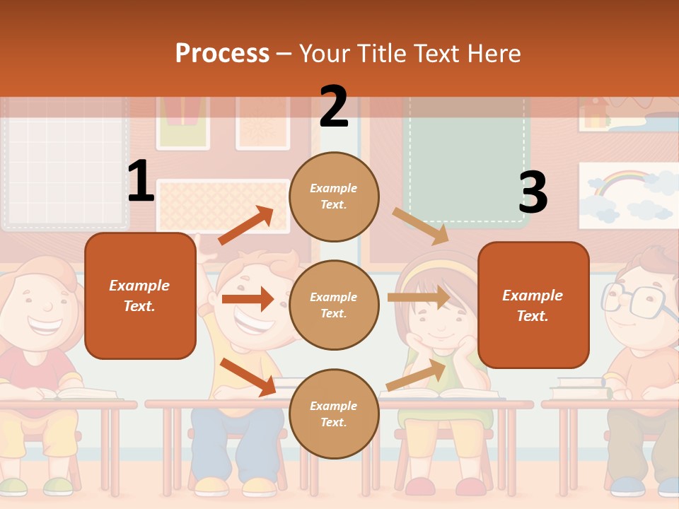 Switch Electric Unit PowerPoint Template