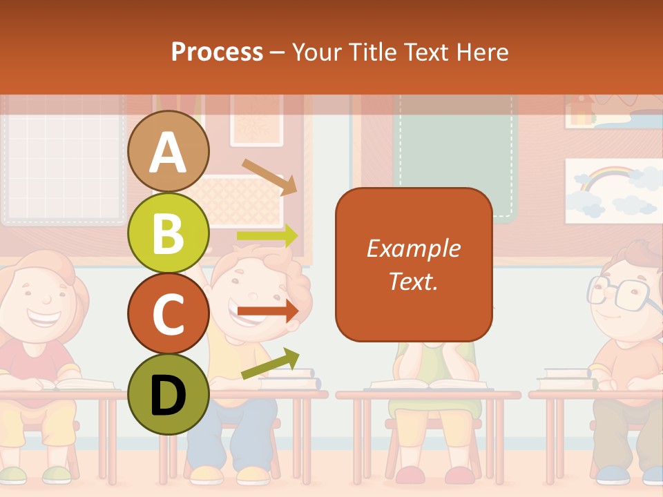 Switch Electric Unit PowerPoint Template