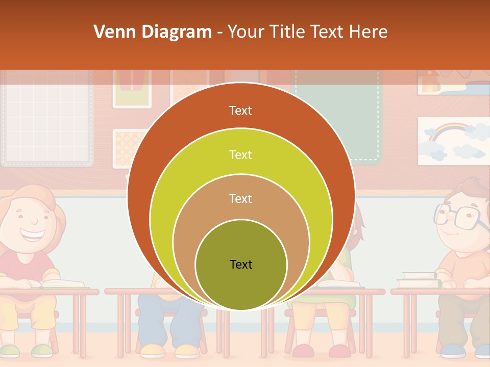 Switch Electric Unit PowerPoint Template