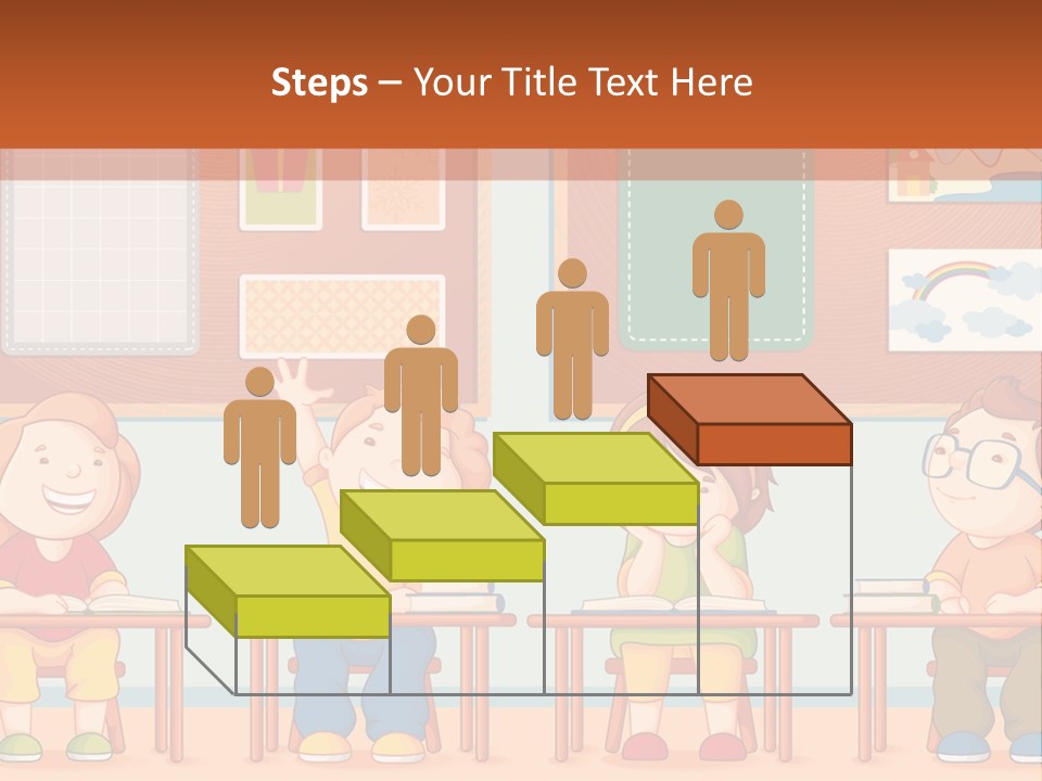 Switch Electric Unit PowerPoint Template