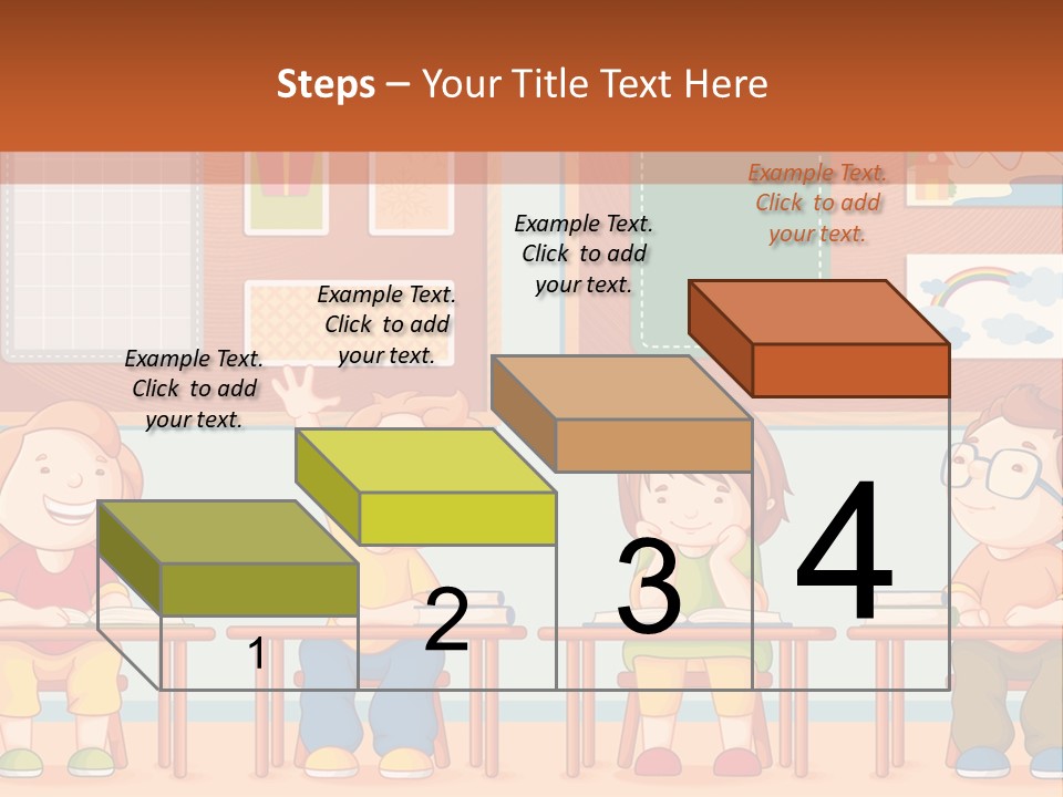 Switch Electric Unit PowerPoint Template