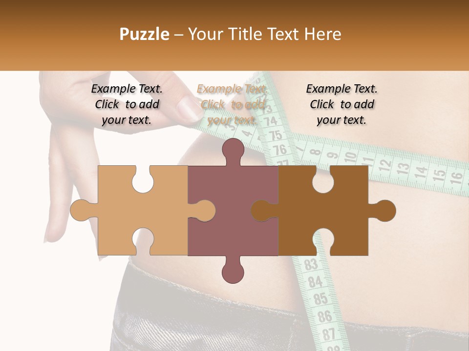 White System Switch PowerPoint Template