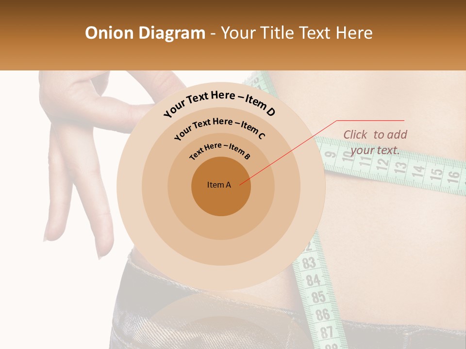 White System Switch PowerPoint Template