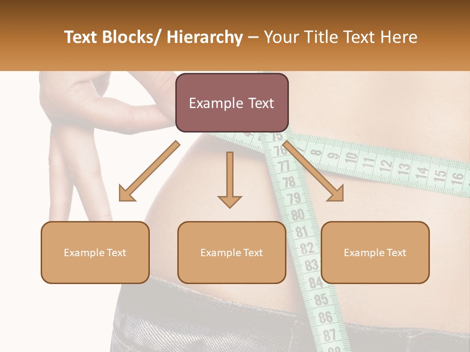 White System Switch PowerPoint Template