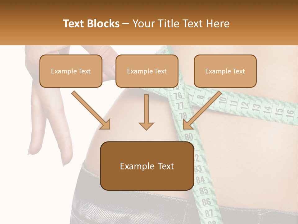 White System Switch PowerPoint Template