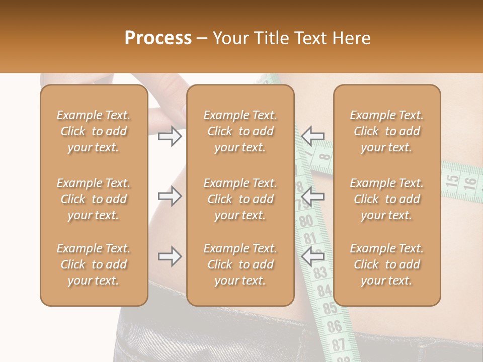 White System Switch PowerPoint Template