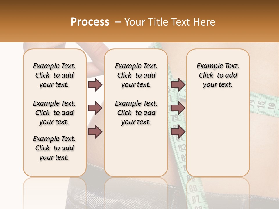 White System Switch PowerPoint Template