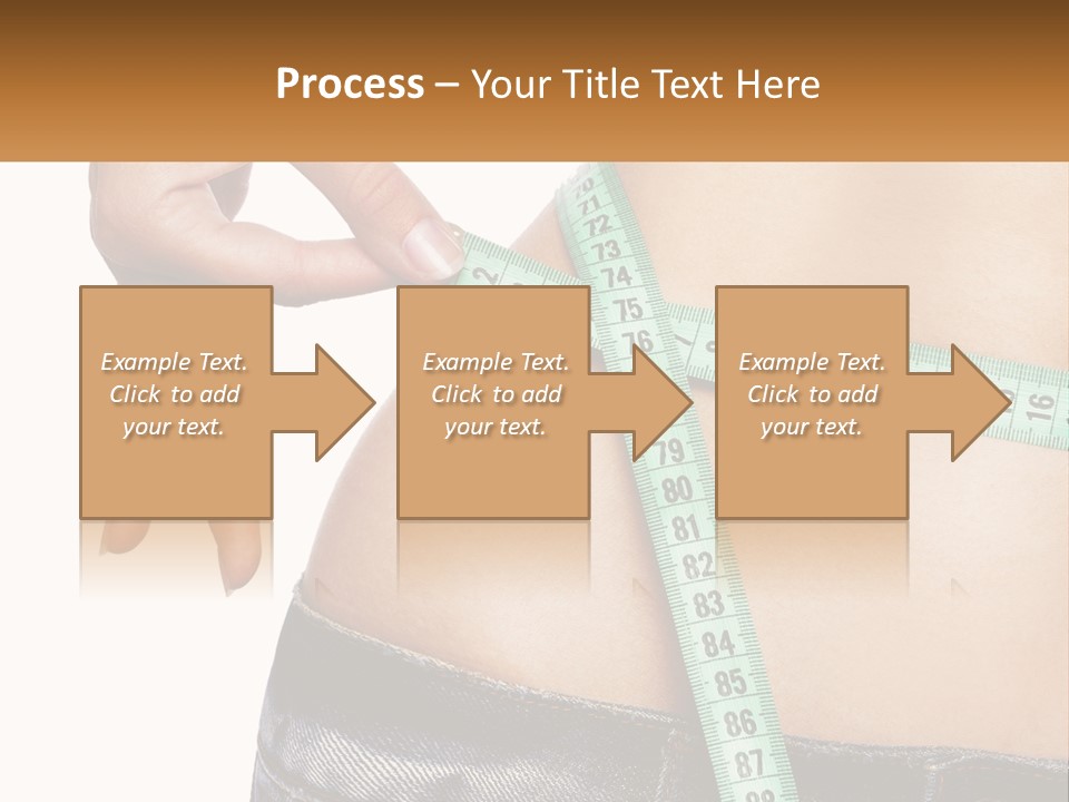 White System Switch PowerPoint Template