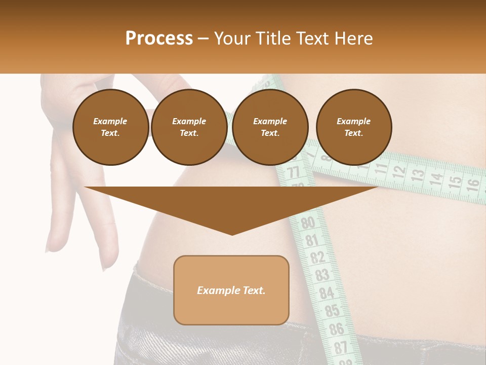 White System Switch PowerPoint Template