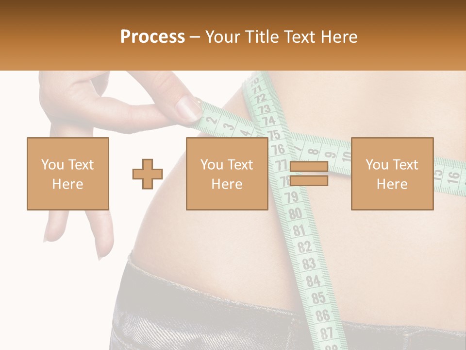 White System Switch PowerPoint Template
