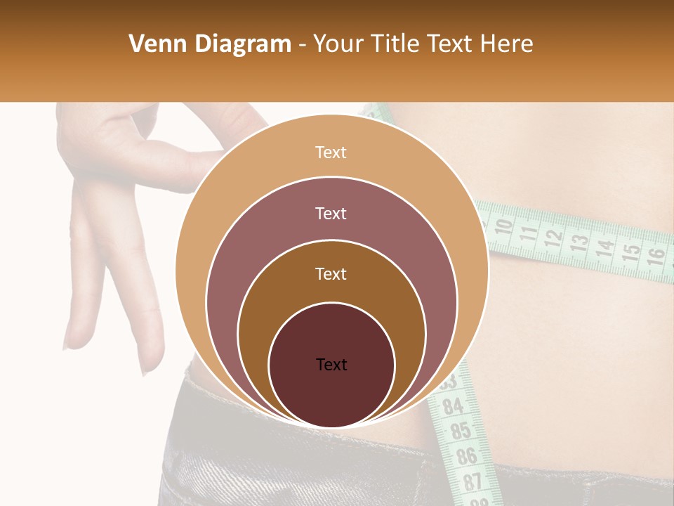 White System Switch PowerPoint Template