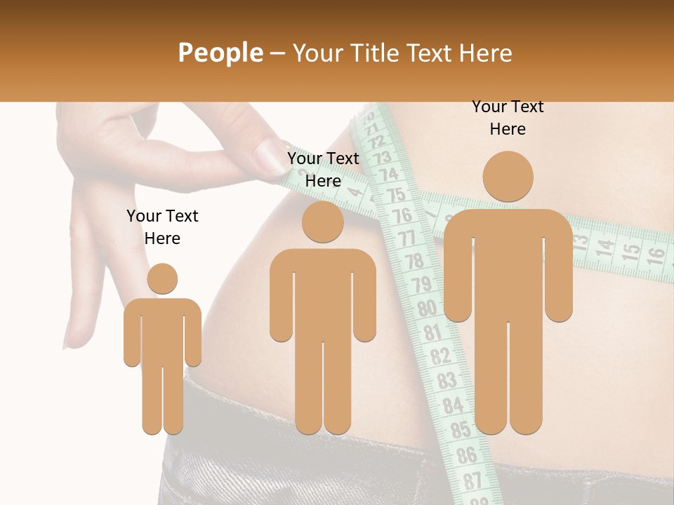 White System Switch PowerPoint Template