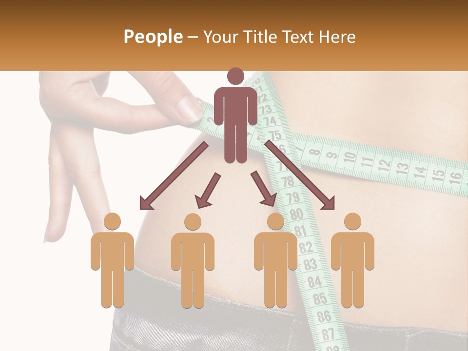 White System Switch PowerPoint Template