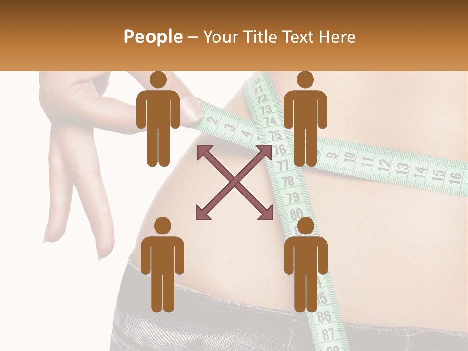 White System Switch PowerPoint Template