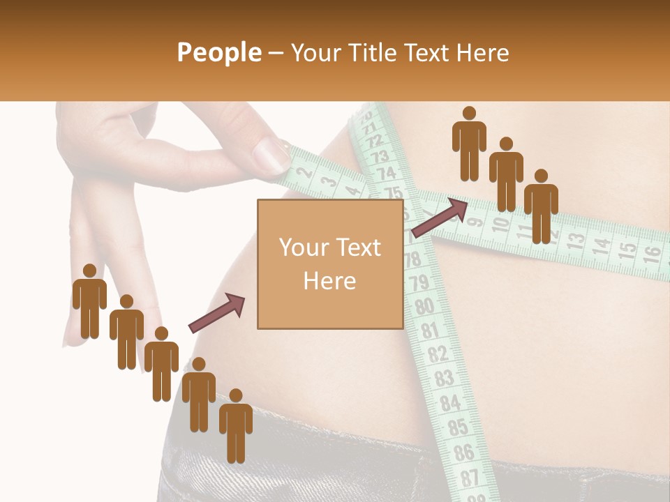 White System Switch PowerPoint Template