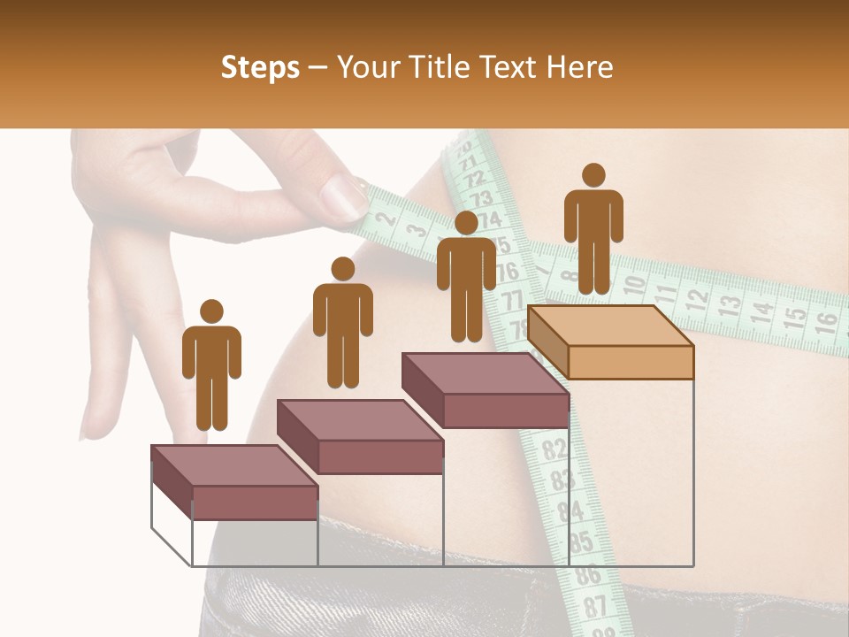 White System Switch PowerPoint Template