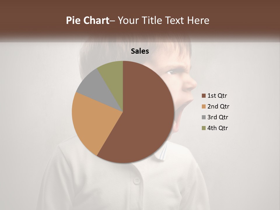 Temperature Heat Industry PowerPoint Template