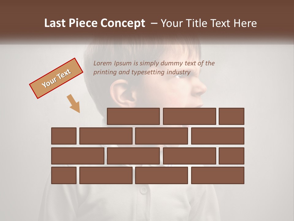 Temperature Heat Industry PowerPoint Template