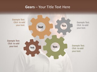 Temperature Heat Industry PowerPoint Template