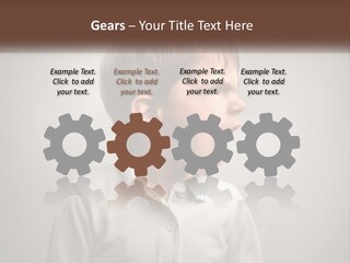 Temperature Heat Industry PowerPoint Template