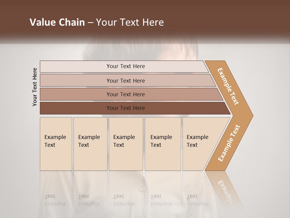 Temperature Heat Industry PowerPoint Template