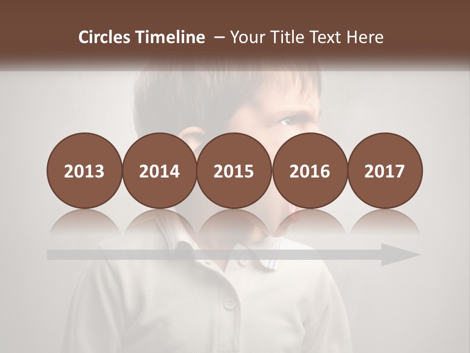 Temperature Heat Industry PowerPoint Template