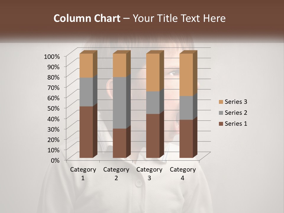 Temperature Heat Industry PowerPoint Template