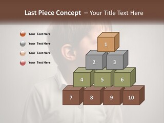 Temperature Heat Industry PowerPoint Template