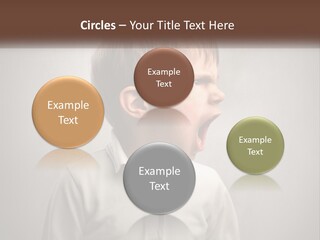 Temperature Heat Industry PowerPoint Template