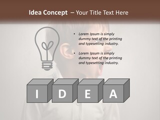 Temperature Heat Industry PowerPoint Template