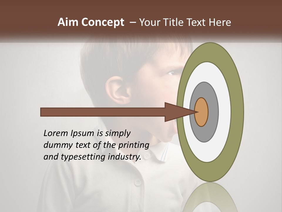 Temperature Heat Industry PowerPoint Template