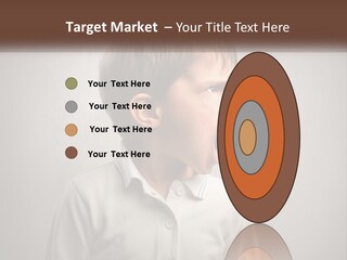 Temperature Heat Industry PowerPoint Template