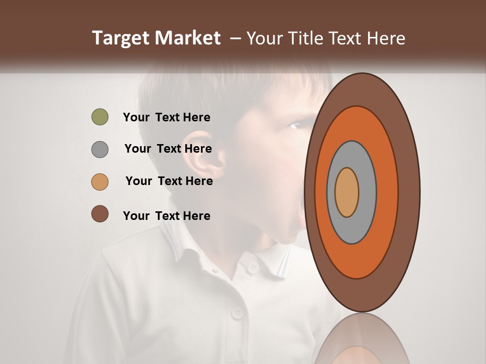 Temperature Heat Industry PowerPoint Template
