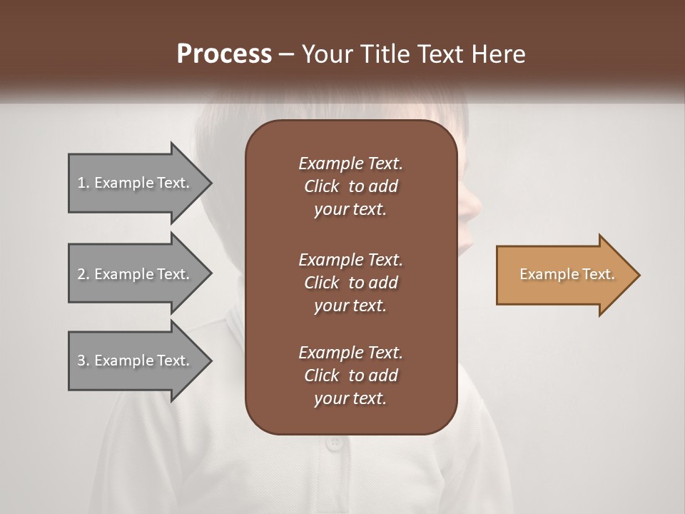 Temperature Heat Industry PowerPoint Template