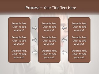 Temperature Heat Industry PowerPoint Template