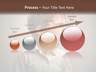 Temperature Heat Industry PowerPoint Template